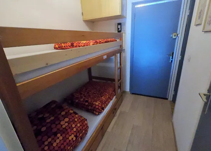 아파트 Confortable Au Centre Des Deux Alpes Proche Des Pistes - Fr-1-516-151