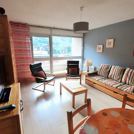 公寓 Confortable Au Centre Des Deux Alpes Proche Des Pistes - Fr-1-516-151 *