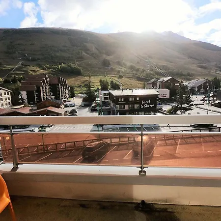4 Pers, Centre Station, Proche Pistes, Balcon, Ascenseur - Fr-1-516-151