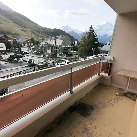 公寓 Confortable Au Centre Des Deux Alpes Proche Des Pistes - Fr-1-516-151