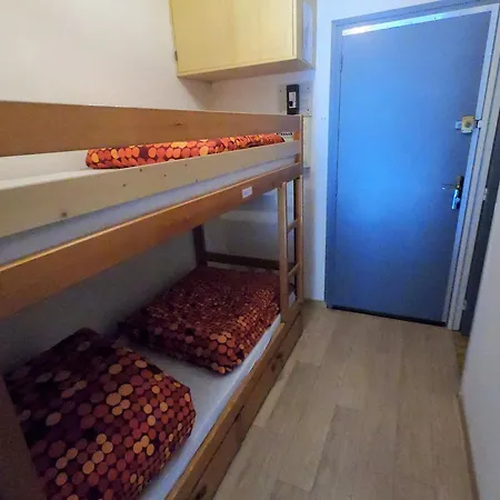 公寓 Confortable Au Centre Des Deux Alpes Proche Des Pistes - Fr-1-516-151