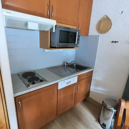 4 Pers, Centre Station, Proche Pistes, Balcon, Ascenseur - Fr-1-516-151 * Les Deux Alpes