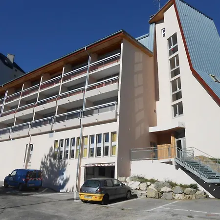 公寓 Confortable Au Centre Des Deux Alpes Proche Des Pistes - Fr-1-516-151 莱德萨阿尔卑斯