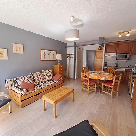 Appartamento Confortable Au Centre Des Deux Alpes Proche Des Pistes - Fr-1-516-151 *