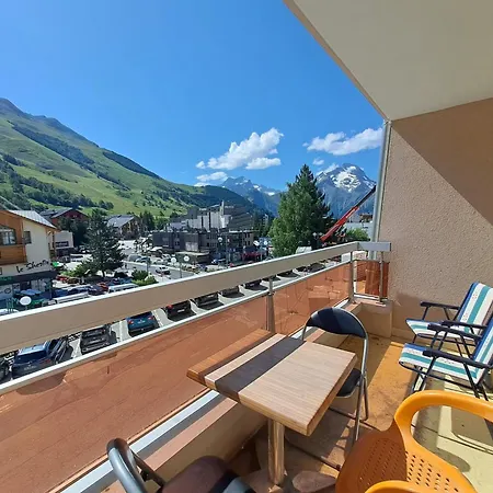 Confortable Au Centre Des Deux Alpes Proche Des Pistes - Fr-1-516-151 Appartamento *