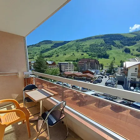 Appartamento Confortable Au Centre Des Deux Alpes Proche Des Pistes - Fr-1-516-151 *