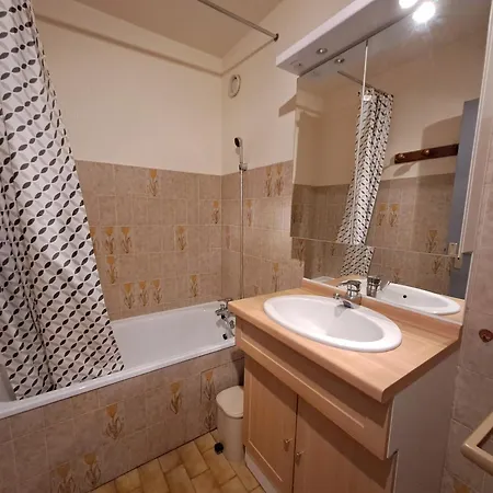 Appartamento Confortable Au Centre Des Deux Alpes Proche Des Pistes - Fr-1-516-151