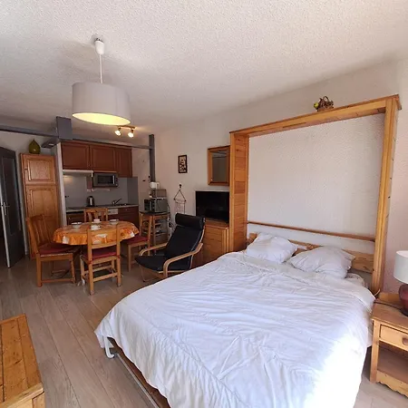 Confortable Au Centre Des Deux Alpes Proche Des Pistes - Fr-1-516-151 Appartamento *