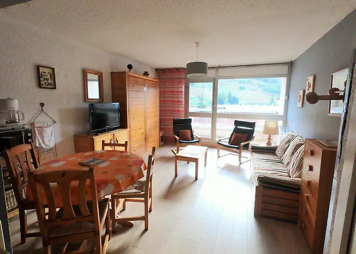 Confortable Au Centre Des Deux Alpes Proche Des Pistes - Fr-1-516-151 Daire Les Deux Alpes